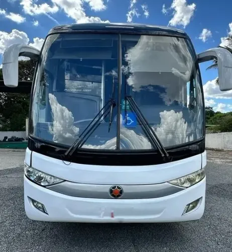 Onibus G7 1200, 2014.