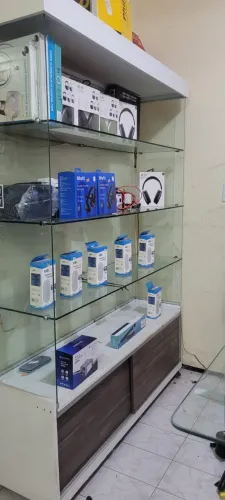 Vitrine Prateleira Estante Expositora