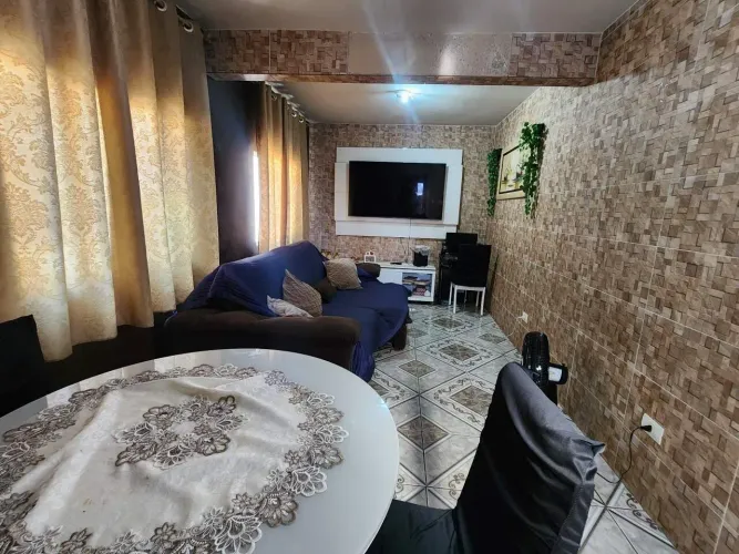 Casa à venda, 2 quartos, Caneleira - Santos/SP