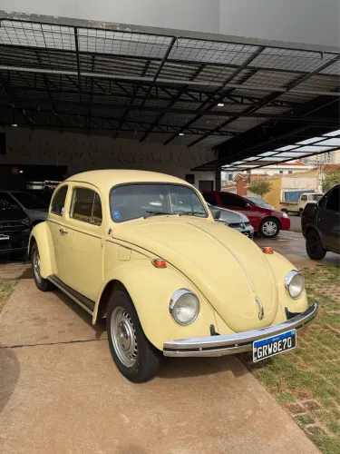 Volkswagen Fusca 1300 1978