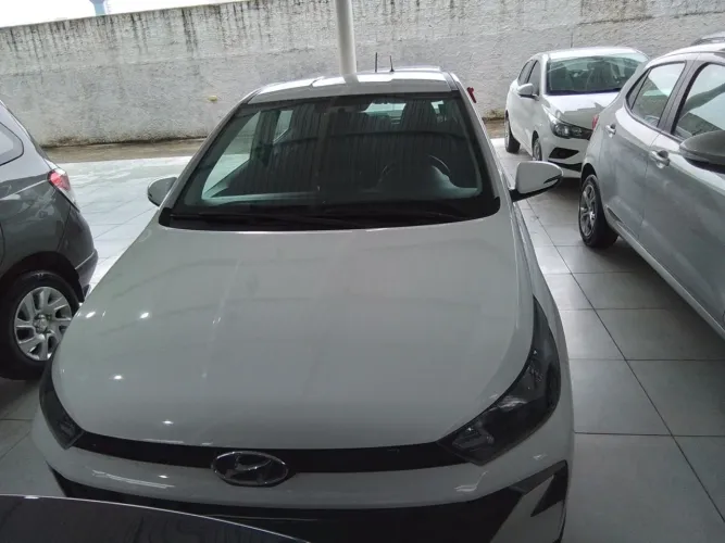 Hyundai HB20 Comf./c.plus/c.style 1.0 Flex 12V 2025
