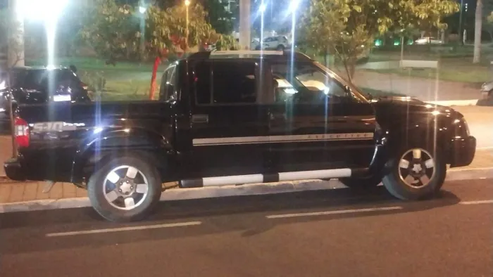 Chevrolet S10 P-up Executive 2.4 MPFI F.power CD 2011