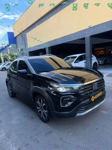 Fiat Pulse Impetus T. 200 Aut. (hibrído) 2025