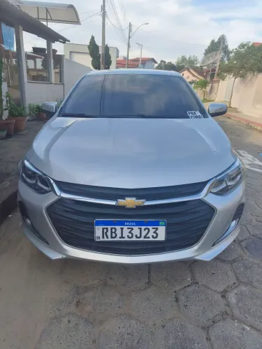 Chevrolet Onix Sedan Plus Premier 1.0 12V TB Flex Aut. 4P 2023