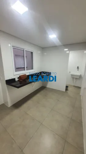 APARTAMENTO - VILA CAMILÓPOLIS - SP