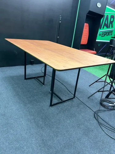 Mesa para 6 lugares entrego