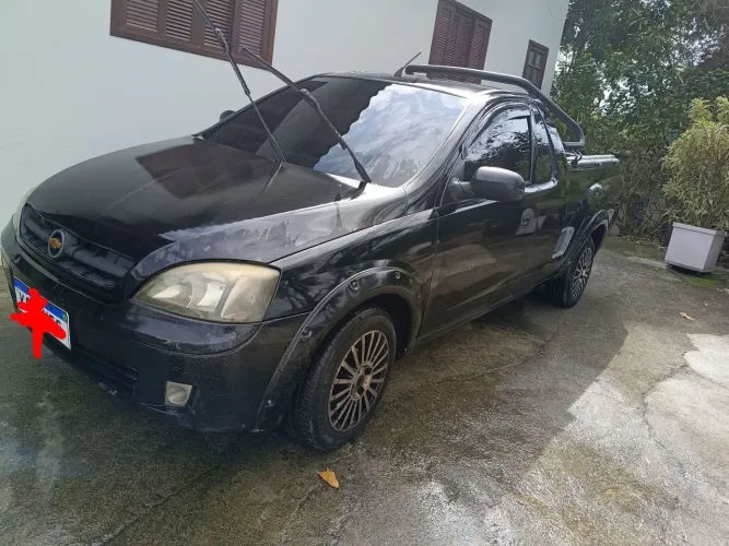 Chevrolet Montana 1.8/ 1.8 Conquest Flexpower 8V 2004