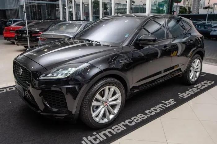 Jaguar E-Pace R-dynamic S 2.0 AWD 249cv Aut. 2020