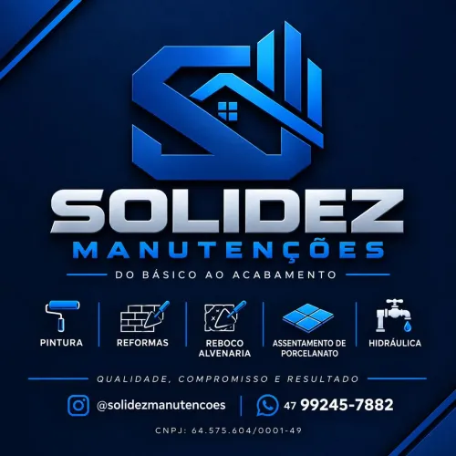 Serviços de manutenções