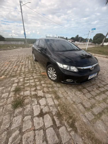 Honda Civic Sedan LXR 2.0 Flexone 16V Aut. 4P 2014