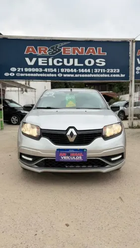 Renault Sandero S Edition Flex 1.0 12V 5P Mec. 2023