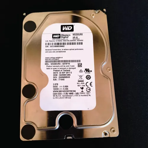 HD 2TB