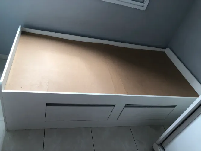 Cama de Solteiro