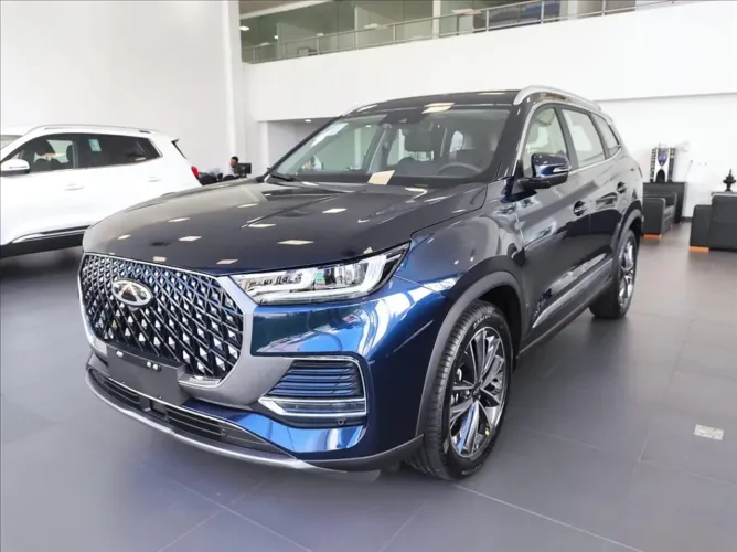 Chery Tiggo 8 Pro 1.6 Tgdi Aut. 2027