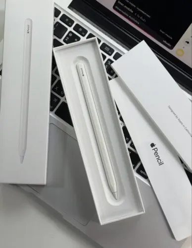 Apple Pencil 2 - Lacrado, a pronta entrega