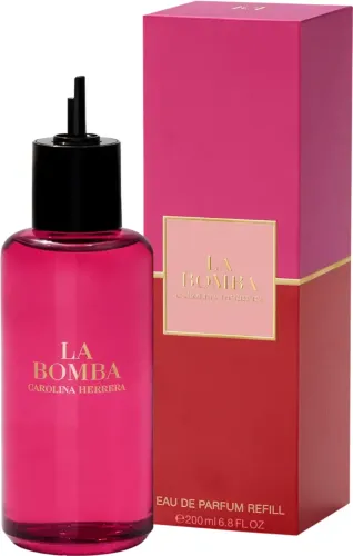 Refil Perfume La Bomba 200ml (Lacrado)