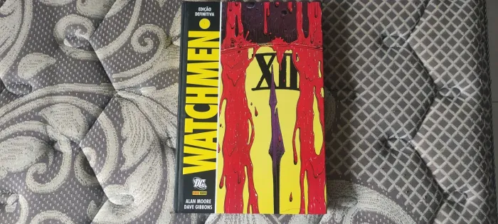 Watchmen Edição Definitiva