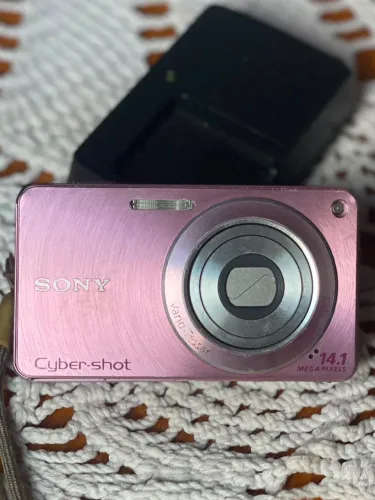 Sony Cyber shot DSC W350