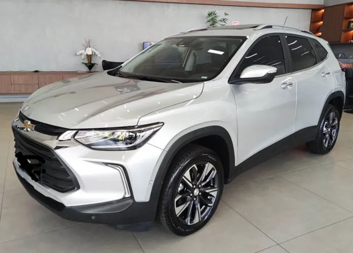 Chevrolet Tracker Premier 1.2 Turbo 12V Flex AUT 2022