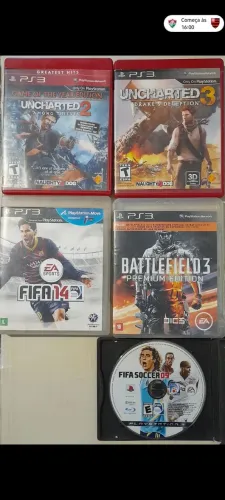 Jogos de PS3