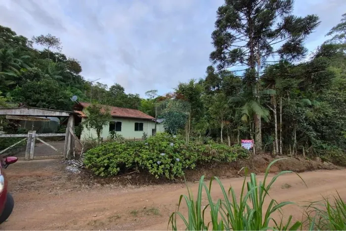 Sítio em Rodeio/SC - 30.000m²