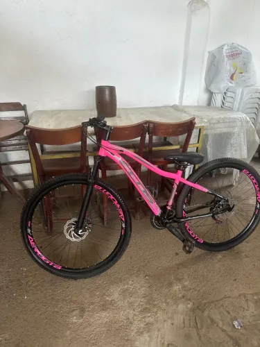 Bicicleta Aro 29 Feminina