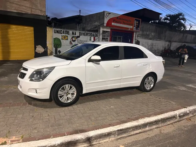 Chevrolet Cobalt LTZ 1.8 8V Econo.flex 4P Mec. 2015