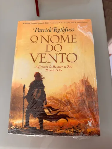 Livro nome do vento