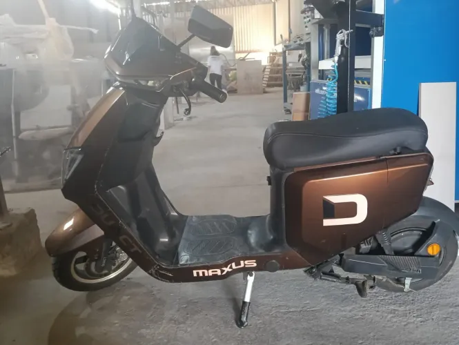 Moto dua CT maxus 