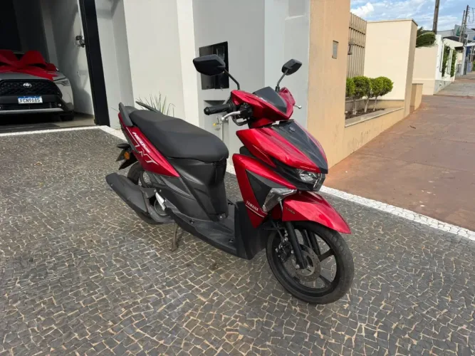 Yamaha Neo 125 2020