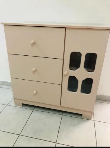 Cômoda infantil