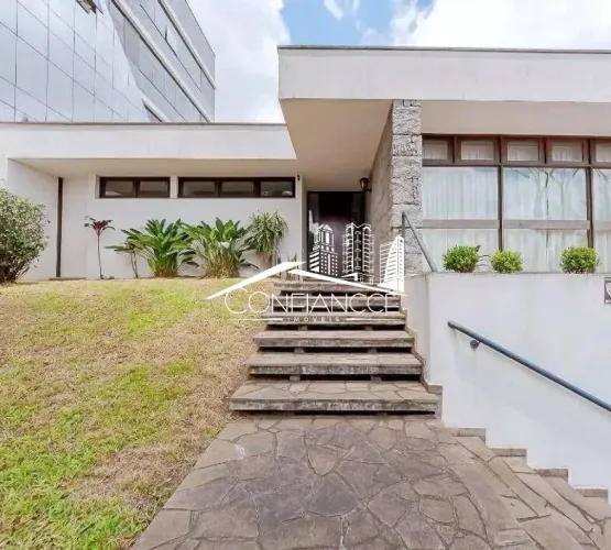 Sala Comercial para alugar no Batel, Curitiba - PR | Confiancce Imóveis