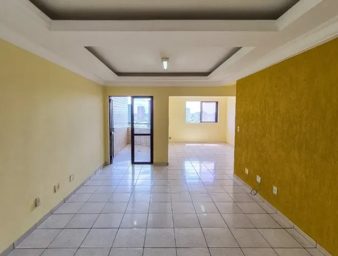 ALUGO APTO ED JOINVILLE COM 2/4 SENDO 1 SUÍTE E 1 VAGA - MARCO