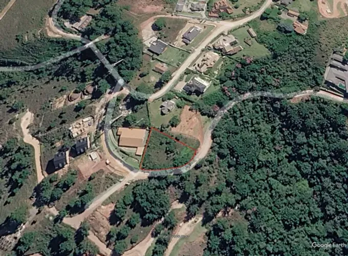 Maravilhoso terreno em Campos do Jordão, no Alto do Atalaia