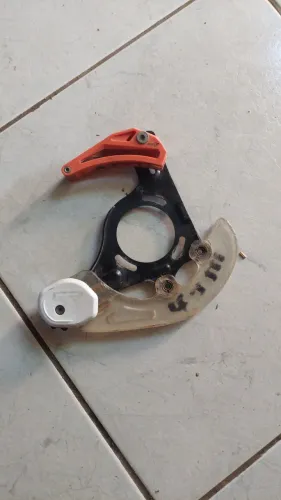 Guia de corrente DOWNHILL MRP *ACEITO CARTÃO*