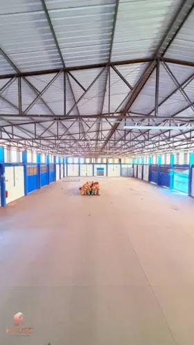 Galpão, 1530 m² - venda por R$ 8.000.000 ou aluguel por R$ 48.994/mês - Centro Industrial