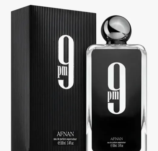 AFNAN 9PM EDP 100ML Perfume Árabe Masculino | ORIGINAL