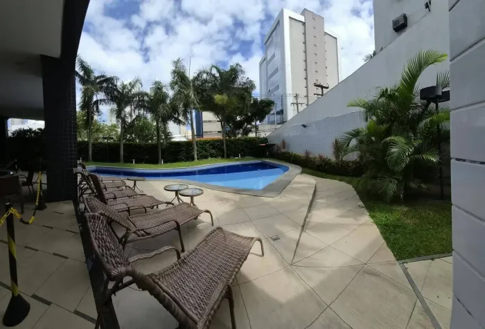 Apartamento para Venda em Recife, Boa Viagem, 3 dormitórios, 2 suítes, 4 banheiros, 2 vaga