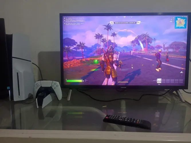 Tv smart 32 Samsung só venda