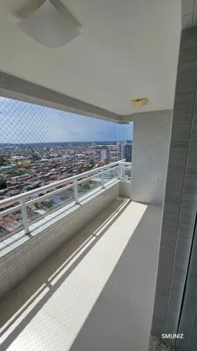 APARTAMENTO PARA LOCAÇÃO NO EDIFÍCIO TORRES DEVANT ANDAR ALTO NA Aluguel mensal: R$ 5.00