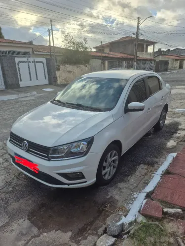 Volkswagen Voyage 1.6 MSI Flex 8V 4P 2021