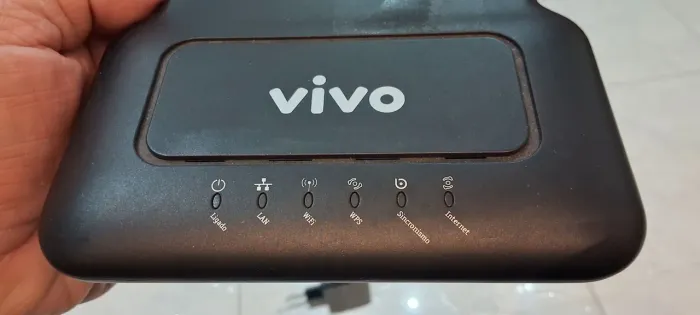 Repetidor Wi-fi Vivo