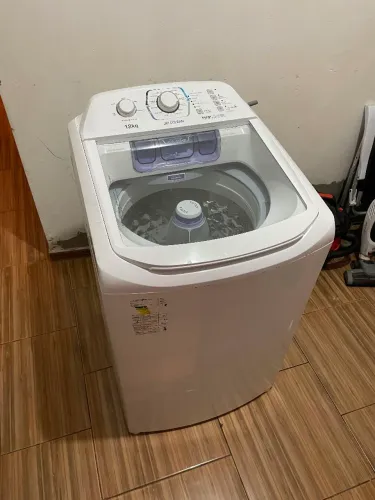 Vendo máquina de lavar 12kg Eletrolux