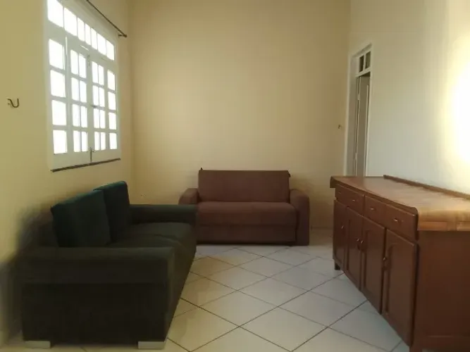 APARTAMENTO MOBILIADO