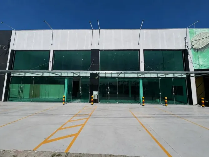 Loja para alugar, 500 m² por R$ 17.000,01/mês - Mirim - Praia Grande/SP