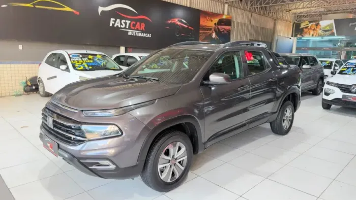 Fiat Toro Freedom 1.3 T270 4X2 Flex AUT 2023