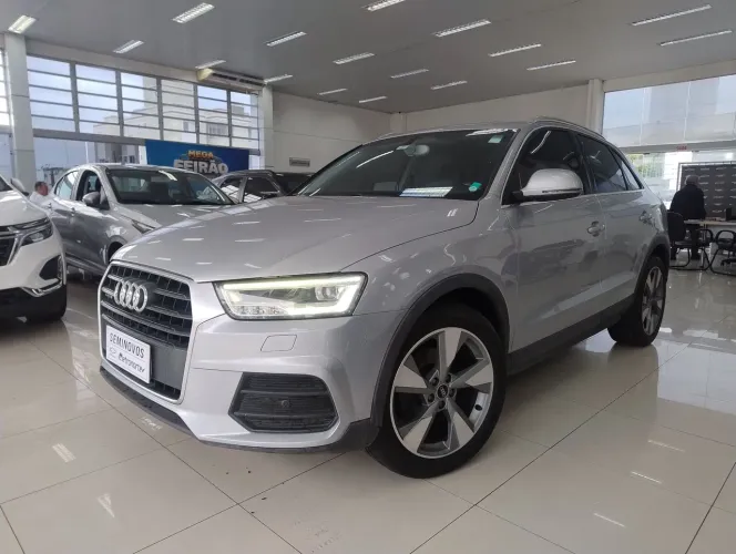 Audi Q3 2.0 TFSI Quat. 170/180cv S-tronic 5P 2016