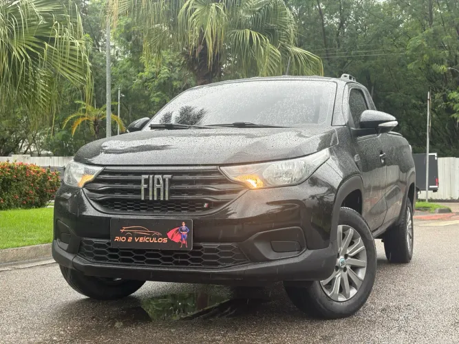 Fiat Strada Freedom 1.3 Flex 8V CS Plus 2023