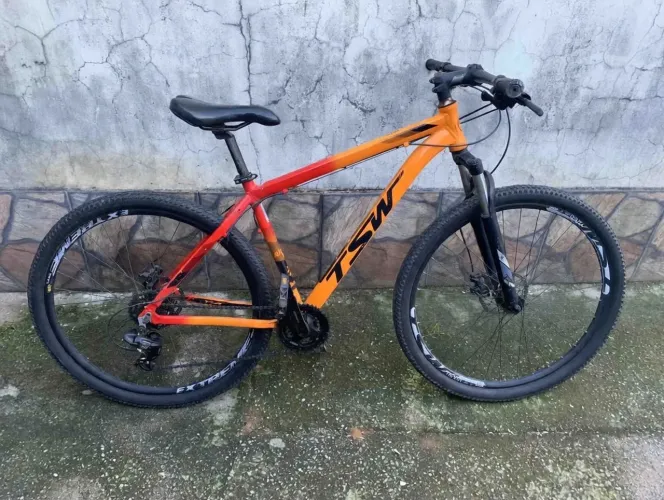 Bicicleta TSW aro 29