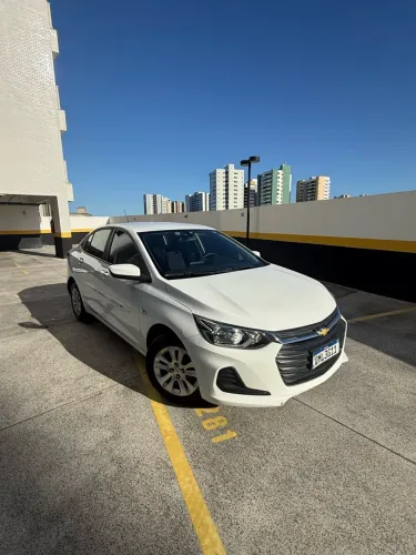 Chevrolet Onix Plus LT 1.0 12V Flex Mec. 4P 2020